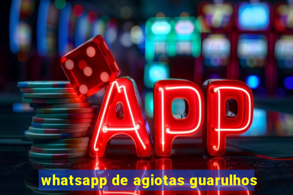 whatsapp de agiotas guarulhos